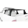 Kit 2 barres de benne 1500 mm système Reconn-Deck et 2 transversale Toyota Hilux Revo 2015-