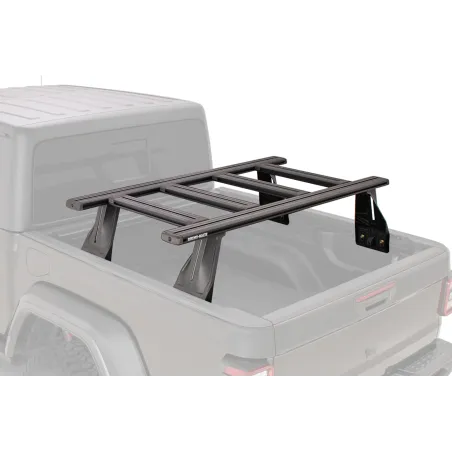 Kit 2 barres de benne 1500 mm système Reconn-Deck et 4 transversale Toyota Hilux Revo 2015-