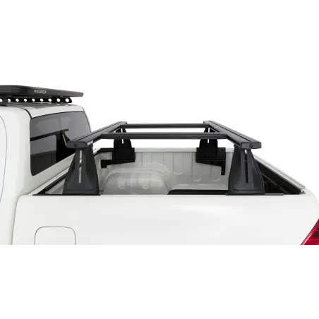 Kit 2 barres de benne 1500 mm système Reconn-Deck et 2 transversale Toyota Hilux Revo 2015-