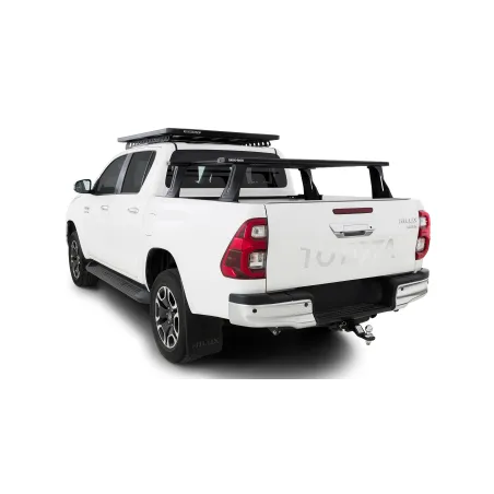 Kit 2 barres de benne 1500 mm système Reconn-Deck et 4 transversale Toyota Hilux Revo 2015-