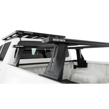 Kit 2 barres de benne 1500 mm système Reconn-Deck et 2 transversale Toyota Hilux Revo 2015-
