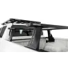 Kit 2 barres de benne 1500 mm système Reconn-Deck et 2 transversale Toyota Hilux Revo 2015-