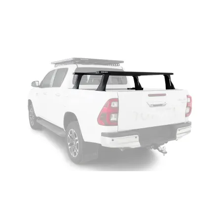 Kit 2 barres de benne 1500 mm système Reconn-Deck et 4 transversale Toyota Hilux Revo 2015-