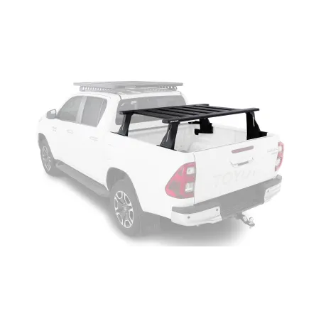 Kit 2 barres de benne 1500 mm système Reconn-Deck et 6 transversale Toyota Hilux Revo 2015+
