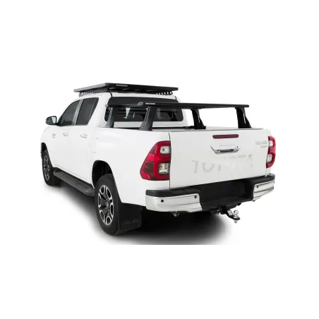 Kit 2 barres de benne 1500 mm système Reconn-Deck et 6 transversale Toyota Hilux Revo 2015+