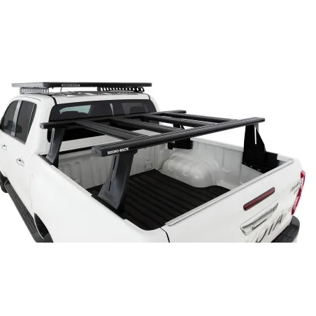 Kit 2 barres de benne 1500 mm système Reconn-Deck et 4 transversale Toyota Hilux Revo 2015-