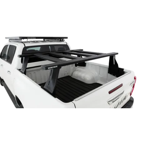 Kit 2 barres de benne 1500 mm système Reconn-Deck et 4 transversale Toyota Hilux Revo 2015-