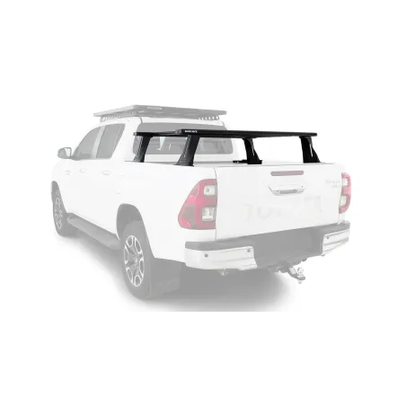 Kit 2 barres de benne 1500 mm système Reconn-Deck et 6 transversale Toyota Hilux Revo 2015+