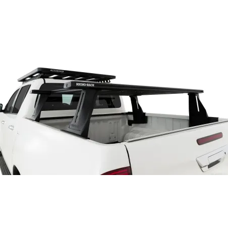 Kit 2 barres de benne 1500 mm système Reconn-Deck et 6 transversale Toyota Hilux Revo 2015+
