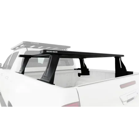 Kit 2 barres de benne 1500 mm système Reconn-Deck et 6 transversale Toyota Hilux Revo 2015+