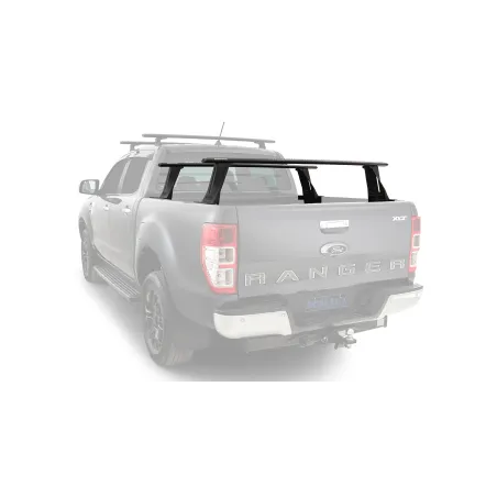 Kit 2 barres de benne Vortex 1500 mm système Reconn-Deck Vortex Ford Ranger T6-T7-T8 (2011-2022)