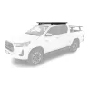 Kit galerie Rhino Rack Pioneer 6 1500x1240mm avec Backbone Toyota Hilux Revo 2015-