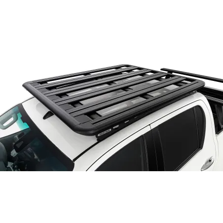 Kit galerie Rhino Rack Pioneer 6 1500x1240mm avec Backbone Toyota Hilux Revo 2015-
