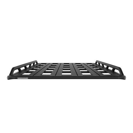 Kit galerie Rhino Rack Tradie Pioneer 6 2100x1240mm Mitsubishi Pajero IV avec rails de toit 2006-