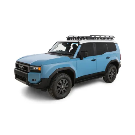 Kit galerie Rhino Rack Tradie Pioneer 6 2100x1240mm Toyota Land Cruiser 250 GDJ250