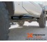 Rockslider Raptor4x4 pour châssis long Nissan Patrol GR Y60 Y61