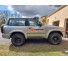 Rockslider Raptor4x4 pour châssis long Nissan Patrol GR Y60 Y61