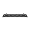 Kit galerie Rhino Rack Tradie Pioneer 6 1300x1240mm Ford Ranger T6 T7 T8 Double Cab 2011-2022