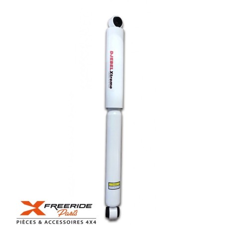 Amortisseur arrière renforcé Mud Djebel Xtreme Nissan Patrol GR Y60 Y61