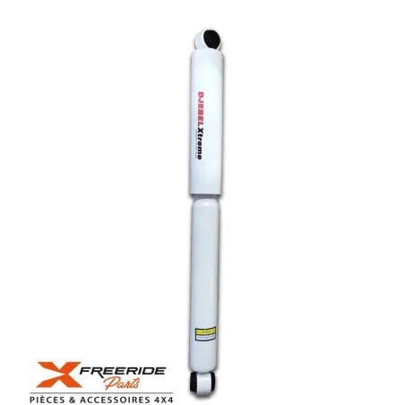 Amortisseur arrière renforcé Mud Djebel Xtreme Nissan Patrol GR Y60 Y61