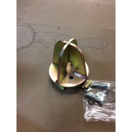 Cones anti déboitement de ressorts arrières Nissan Patrol GR Y60 Y61