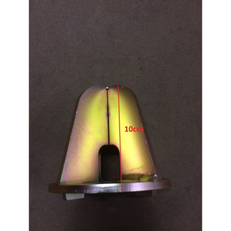 Cones anti déboitement de ressorts arrières Nissan Patrol GR Y60 Y61