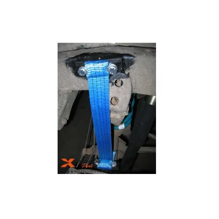 Kit sangles anti débattement à visser