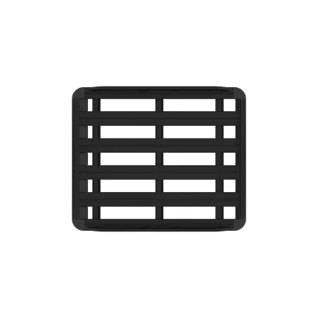 Kit galerie Rhino Rack Tradie Pioneer 6 1500x1240mm Mitsubishi L200 Double Cab 2015-2024