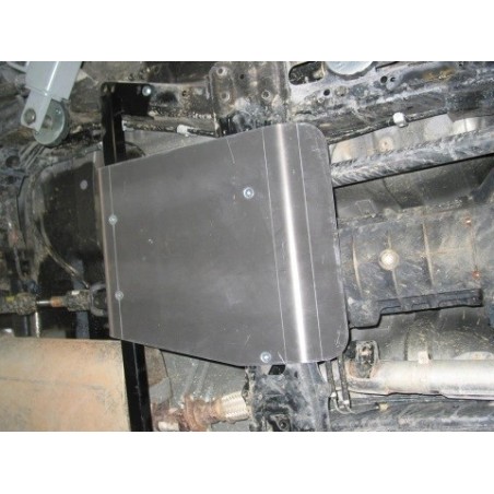 Ski de protection boîte de transfert N4-Offroad en aluminium de 8mm pour Nissan Patrol GR Y60 Y61 3 portes