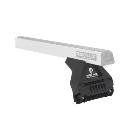 Kit 2 barres de toit Rhino Rack Sportz 1260mm Mitsubishi L200 1988-1996 Suzuki Samurai