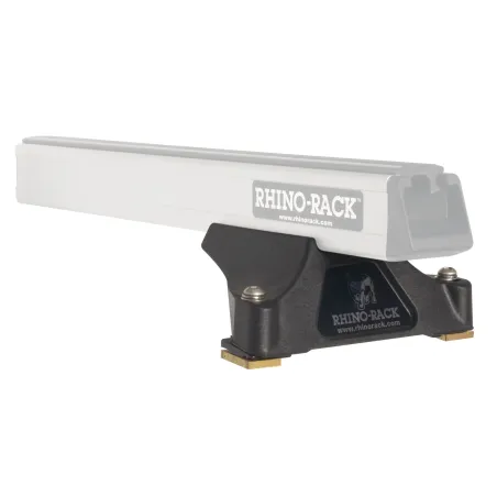 Kit 2 barres de toit Rhino Rack Sportz 1260mm Toyota 4 Runner Gen2 1989-1996