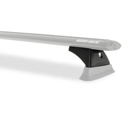 Kit 2 barres de toit Rhino Rack Sportz 1260mm Mitsubishi L200 Double & Extra Cab 2015-2024