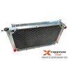 Radiateur de refroidissement gros volume en aluminium Nissan Patrol GR Y60 2.8TD