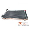 Radiateur de refroidissement gros volume en aluminium Nissan Patrol GR Y60 2.8TD