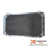 Radiateur de refroidissement gros volume en aluminium Nissan Patrol GR Y60 2.8TD