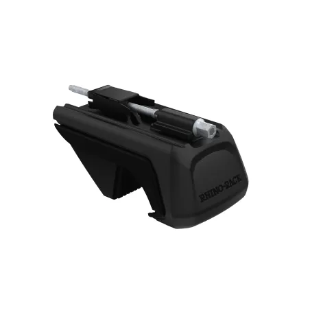 Kit 2 barres de toit Rhino Rack Sportz 1650mm Ford Ranger T9 Wildtrak avec rails de toit 2022+