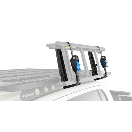 Kit 2 systèmes Stow IT d'attache pour plaques de désensablage Rhino Rack