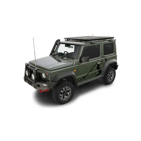 Kit galerie Pioneer 6 Suzuki Jimny 2018+ Rhino Rack