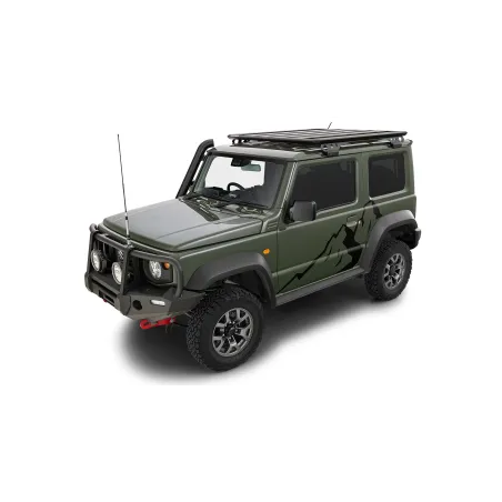 Kit galerie Pioneer 6 Suzuki Jimny 2018+ Rhino Rack