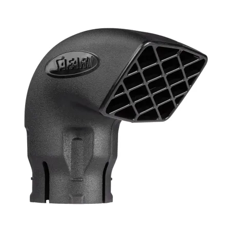 Tête de snorkel modèle 3.5 pouces - grille fixe