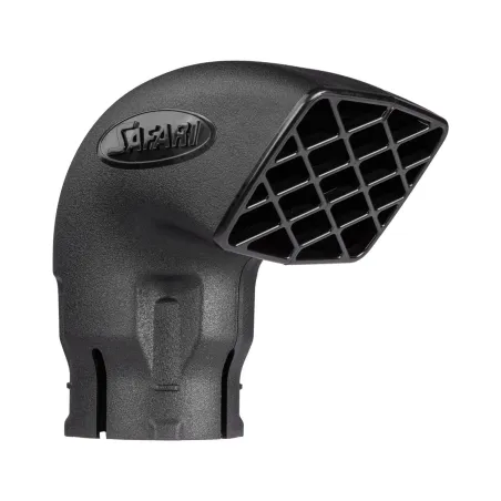 Tête de snorkel modèle 3.5 pouces - grille fixe