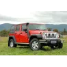 Snorkel Safari Jeep Wrangler JK 2 8CRD et 3 8L V6 essence
