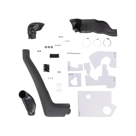 Snorkel Safari Jeep Wrangler JK 3.6 V6 Pentastar 2012-2018