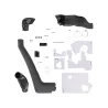 Snorkel Safari Jeep Wrangler JK 3.6 V6 Pentastar 2012-2018