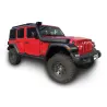 Snorkel Safari Jeep Wrangler JL et Gladiator 2 0L Turbo - 2 2 Multijet - 3 6L V6 Pentastar
