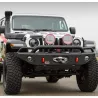 Snorkel Safari Jeep Wrangler JL et Gladiator 2 0L Turbo - 2 2 Multijet - 3 6L V6 Pentastar