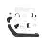 Snorkel Safari Jeep Wrangler JL et Gladiator 2 0L Turbo - 2 2 Multijet - 3 6L V6 Pentastar