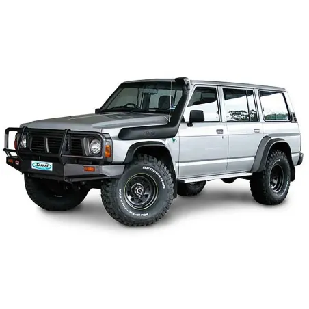 Snorkel Safari Nissan Patrol GR Y60 4 2L