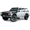 Snorkel Safari Nissan Patrol GR Y60 4 2L