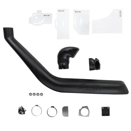 Snorkel Safari Jeep Cherokee KJ 3.7 V6